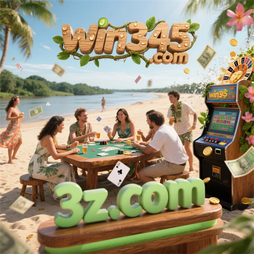 Descubra a Emoção dos Jackpots em win345.com