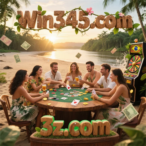 Descubra o Mundo do Pôquer em win345.com