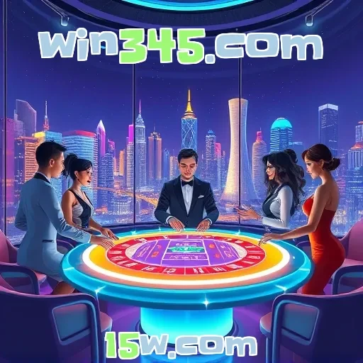 win345.com: Fidelidade que Realmente Vale a Pena para Jogadores Brazilianos